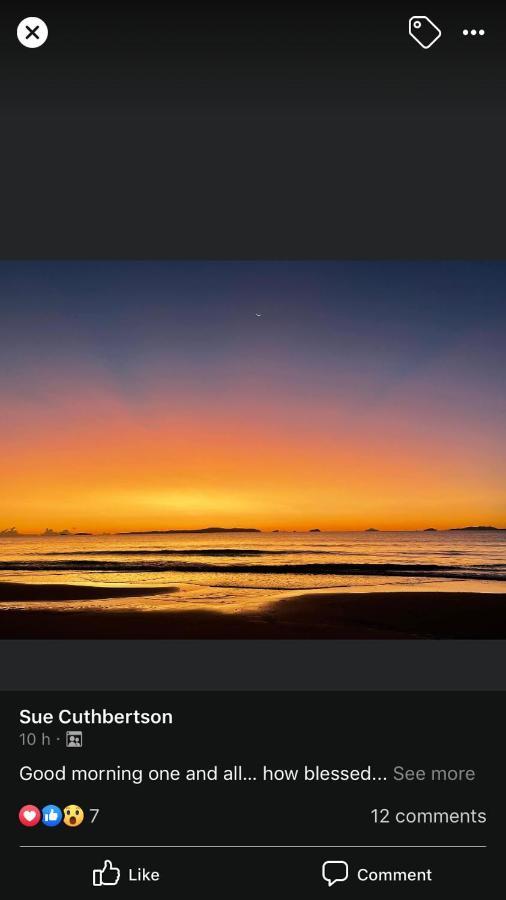 Sandy Toes ヤプーン エクステリア 写真